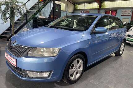 Skoda Rapid/Spaceback Gebrauchtwagen