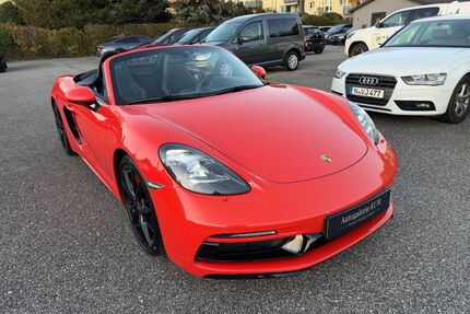 Porsche Boxster Gebrauchtwagen