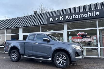 Isuzu D-Max Gebrauchtwagen