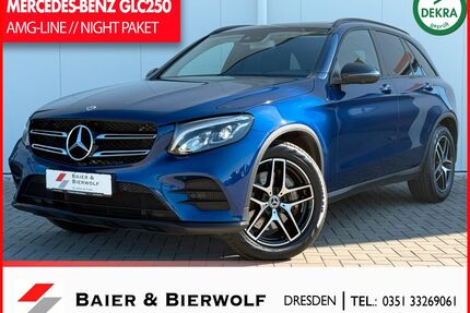 Mercedes-Benz GLC 250 Gebrauchtwagen