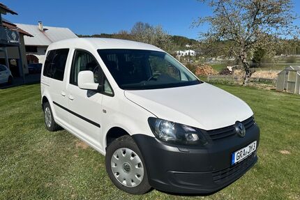 VW Caddy Gebrauchtwagen
