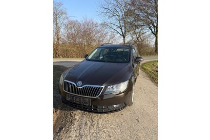 Skoda Superb Gebrauchtwagen