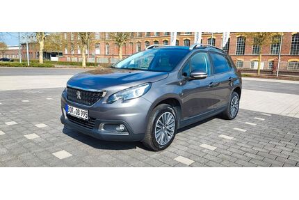 Peugeot 2008 Gebrauchtwagen