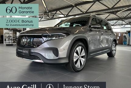 Mercedes-Benz EQB Gebrauchtwagen