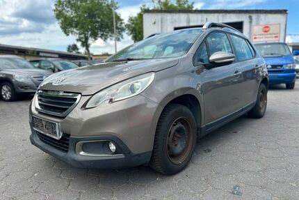 Peugeot 2008 Gebrauchtwagen