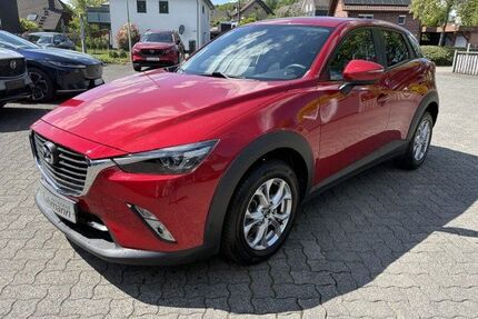 Mazda CX-3 Gebrauchtwagen