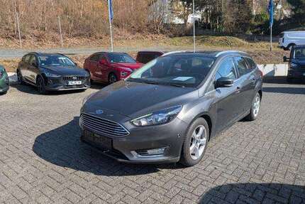 Ford Focus Gebrauchtwagen