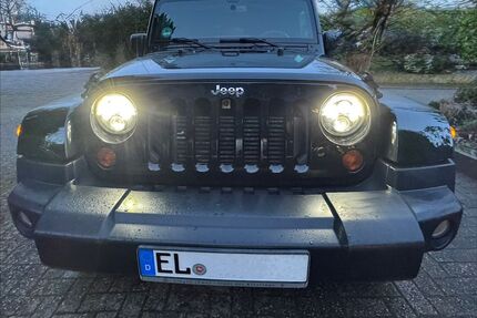 Jeep Wrangler Gebrauchtwagen