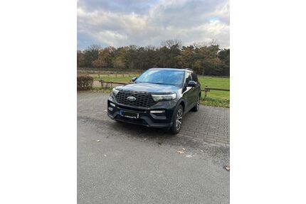 Ford Explorer Gebrauchtwagen