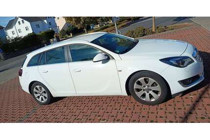 Opel Insignia Gebrauchtwagen