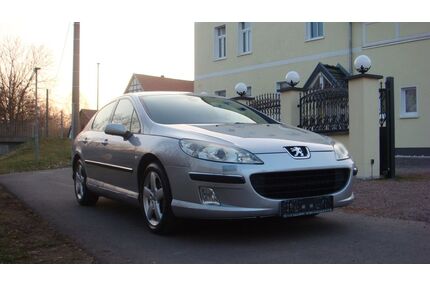 Peugeot 407 Gebrauchtwagen