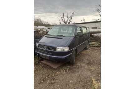 VW T4 Multivan Gebrauchtwagen