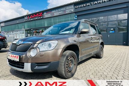 Skoda Yeti Gebrauchtwagen