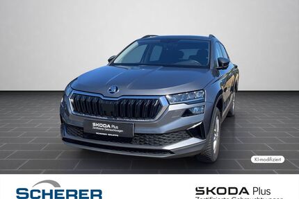 Skoda Karoq Gebrauchtwagen