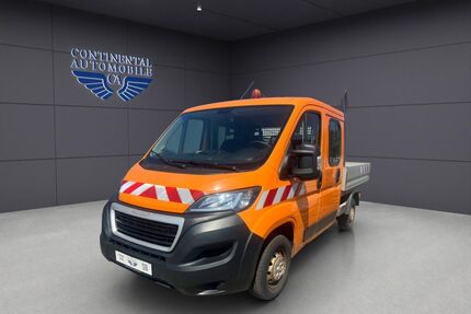 Peugeot Boxer Gebrauchtwagen