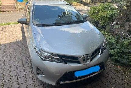 Toyota Auris Touring Sports Gebrauchtwagen