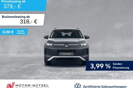 VW Tayron Gebrauchtwagen
