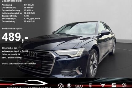 Audi A6 Gebrauchtwagen