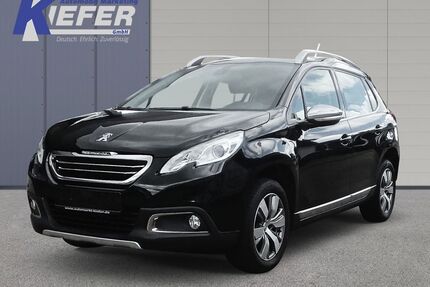 Peugeot 2008 Gebrauchtwagen