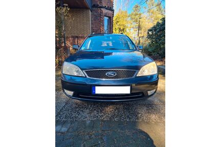 Ford Mondeo Gebrauchtwagen