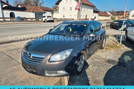Opel Insignia Gebrauchtwagen