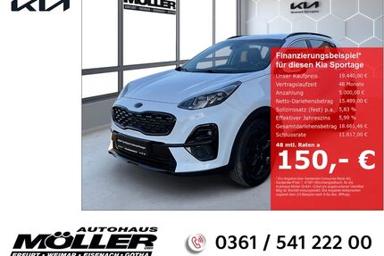 Kia Sportage Gebrauchtwagen