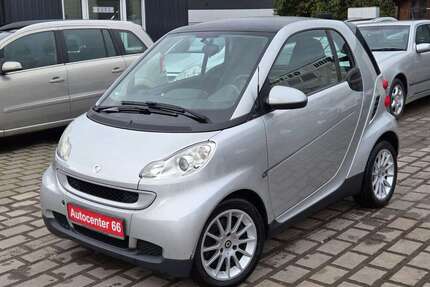 Smart forTwo Gebrauchtwagen