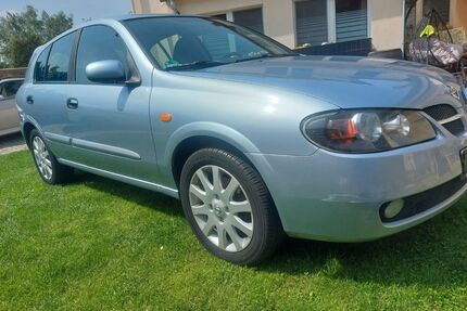 Nissan Almera Gebrauchtwagen