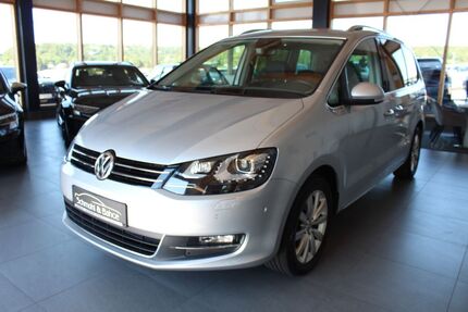 VW Sharan Gebrauchtwagen