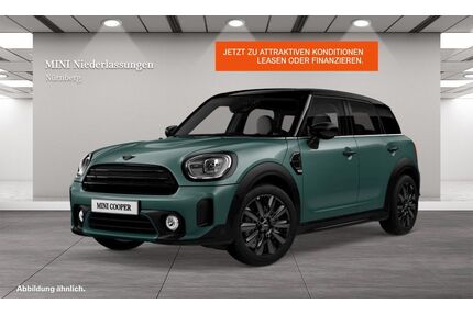Mini Cooper Countryman Gebrauchtwagen