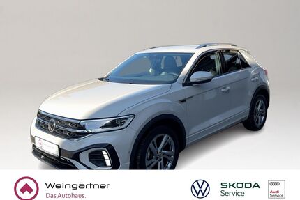 VW T-Roc Gebrauchtwagen