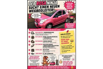 Suzuki Alto Gebrauchtwagen