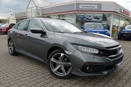 Honda Civic Gebrauchtwagen
