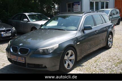 BMW 530 Gebrauchtwagen