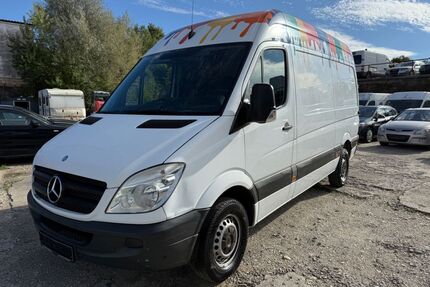 Mercedes-Benz Sprinter Gebrauchtwagen