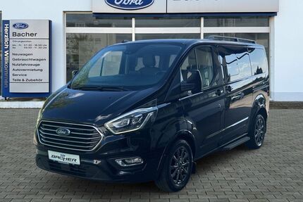 Ford Tourneo Custom Gebrauchtwagen