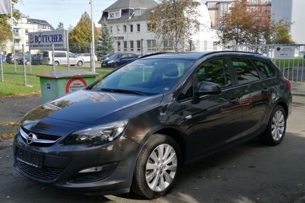 Opel Astra Gebrauchtwagen