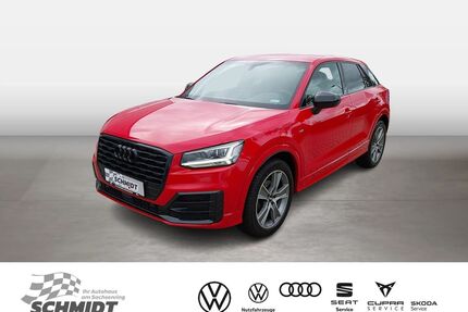 Audi Q2 Gebrauchtwagen