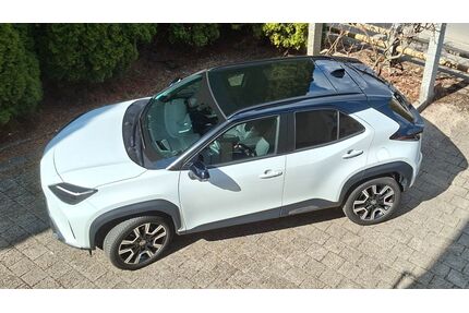 Toyota Yaris Cross Gebrauchtwagen