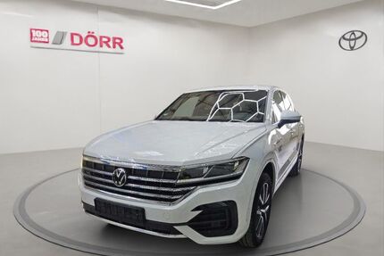 VW Touareg Gebrauchtwagen