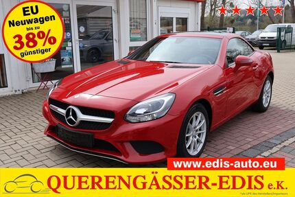 Mercedes-Benz SLC 180 Gebrauchtwagen