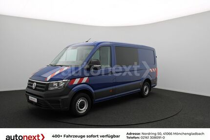 VW Crafter Gebrauchtwagen