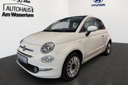 Fiat 500 Gebrauchtwagen