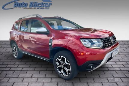 Dacia Duster Gebrauchtwagen