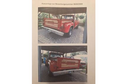 Dodge Andere Gebrauchtwagen