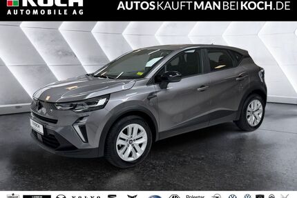 Renault Captur Gebrauchtwagen