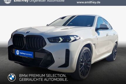 BMW X6 M Gebrauchtwagen