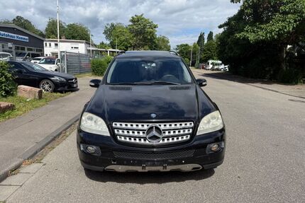 Mercedes-Benz ML 500 Gebrauchtwagen