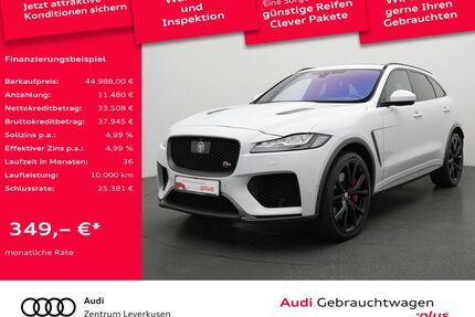 Jaguar F-Pace Gebrauchtwagen