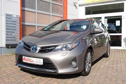 Toyota Auris Gebrauchtwagen